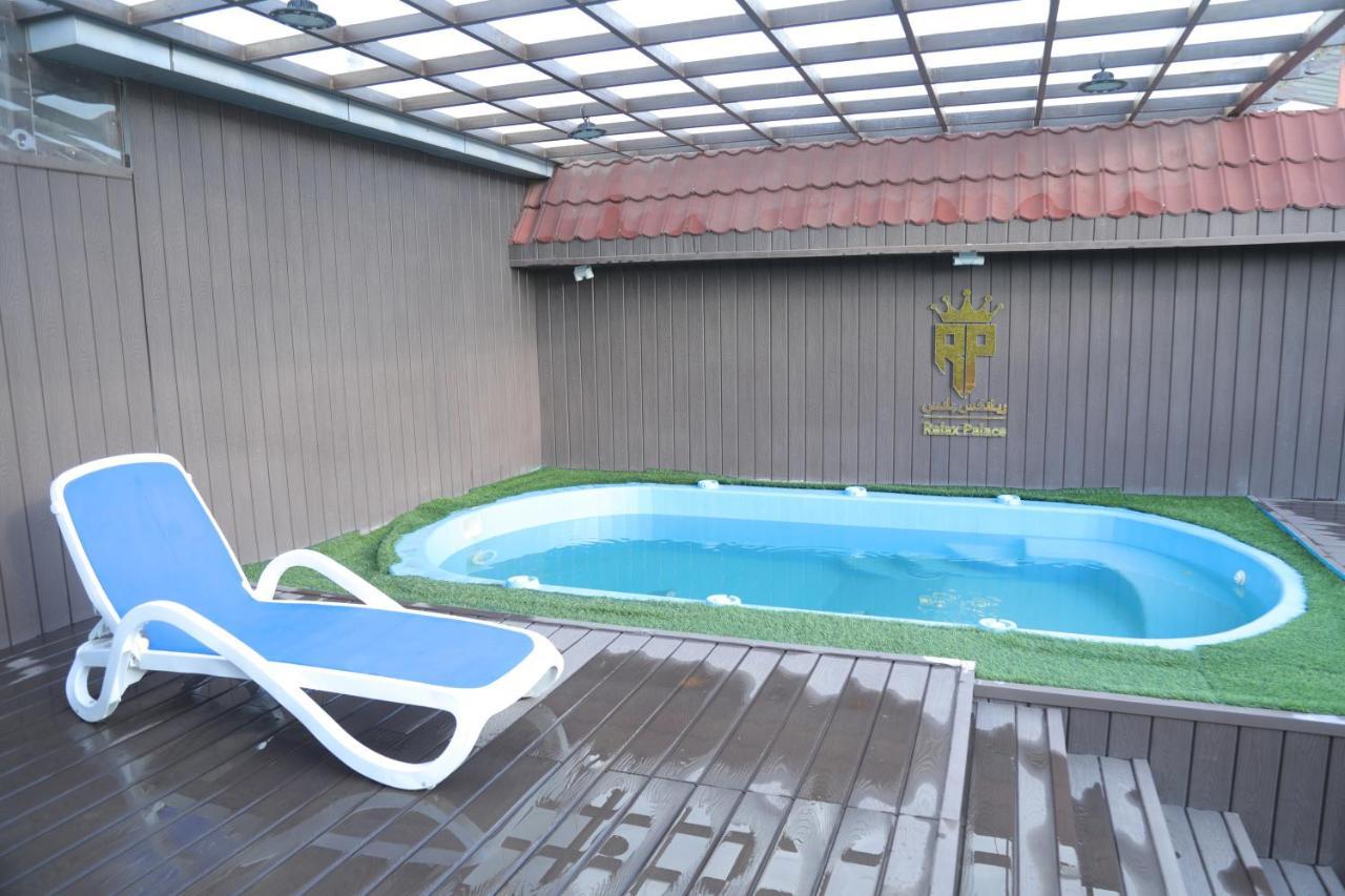 Relaxe Palace Abha
